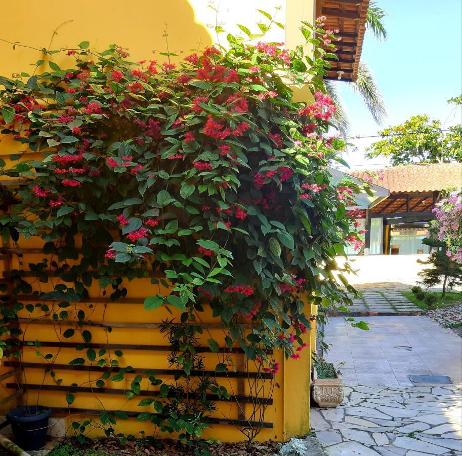 Pousada Da Baleia Rio das Ostras Exterior foto
