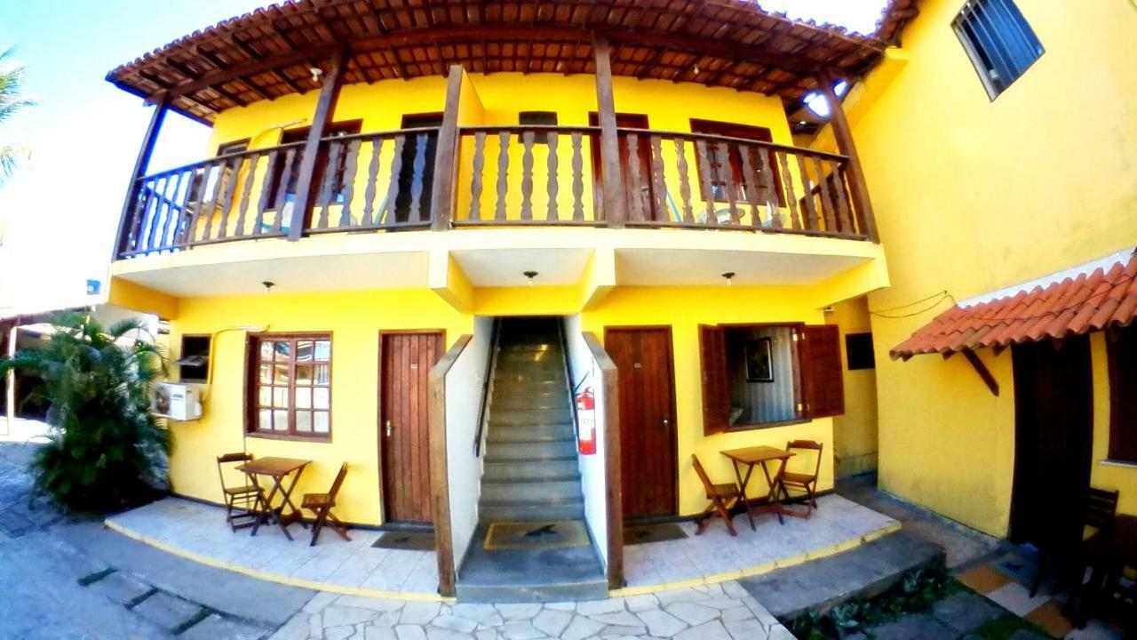 Pousada Da Baleia Rio das Ostras Exterior foto